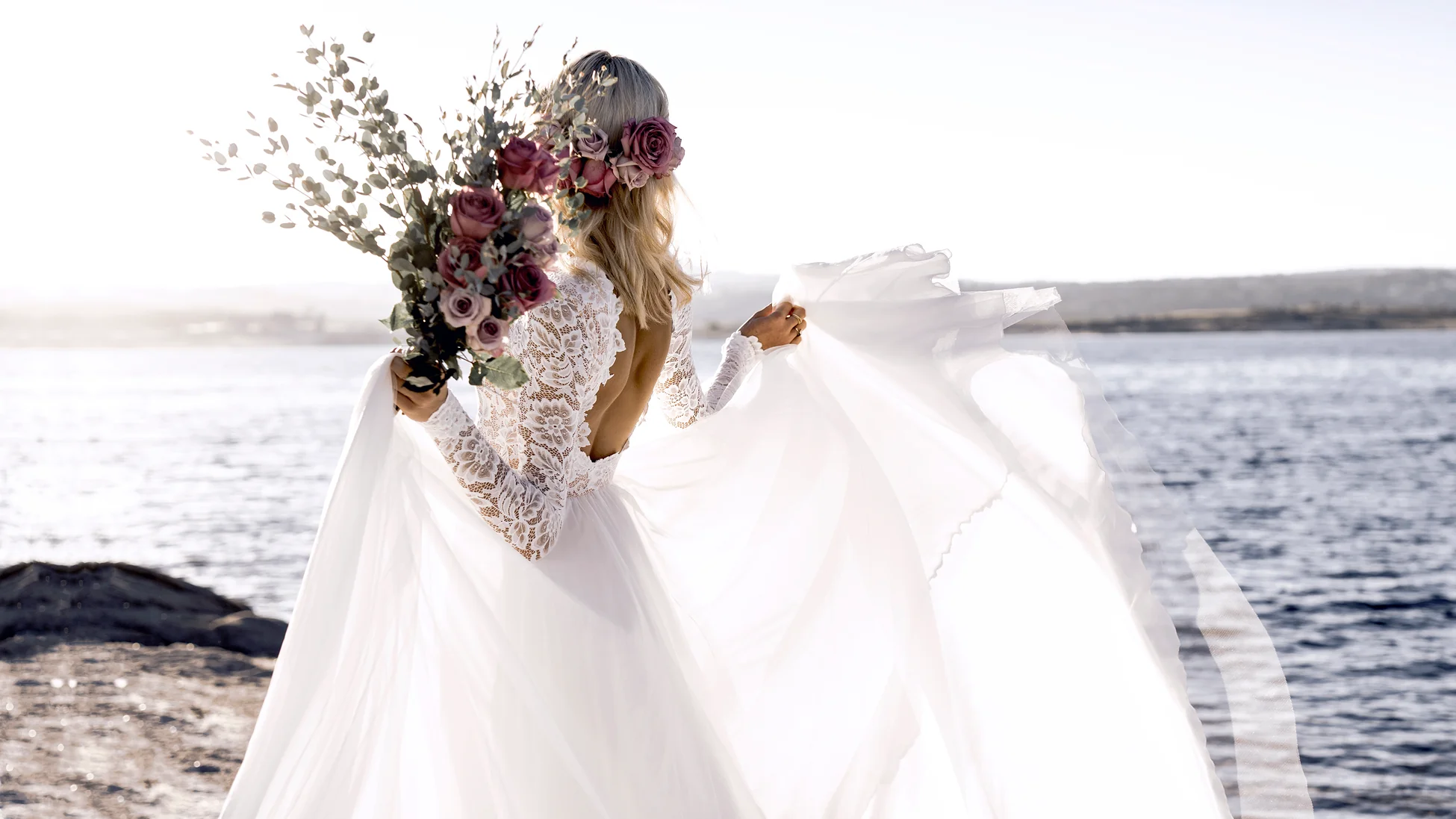 Untamed Elegance for Modern Brides