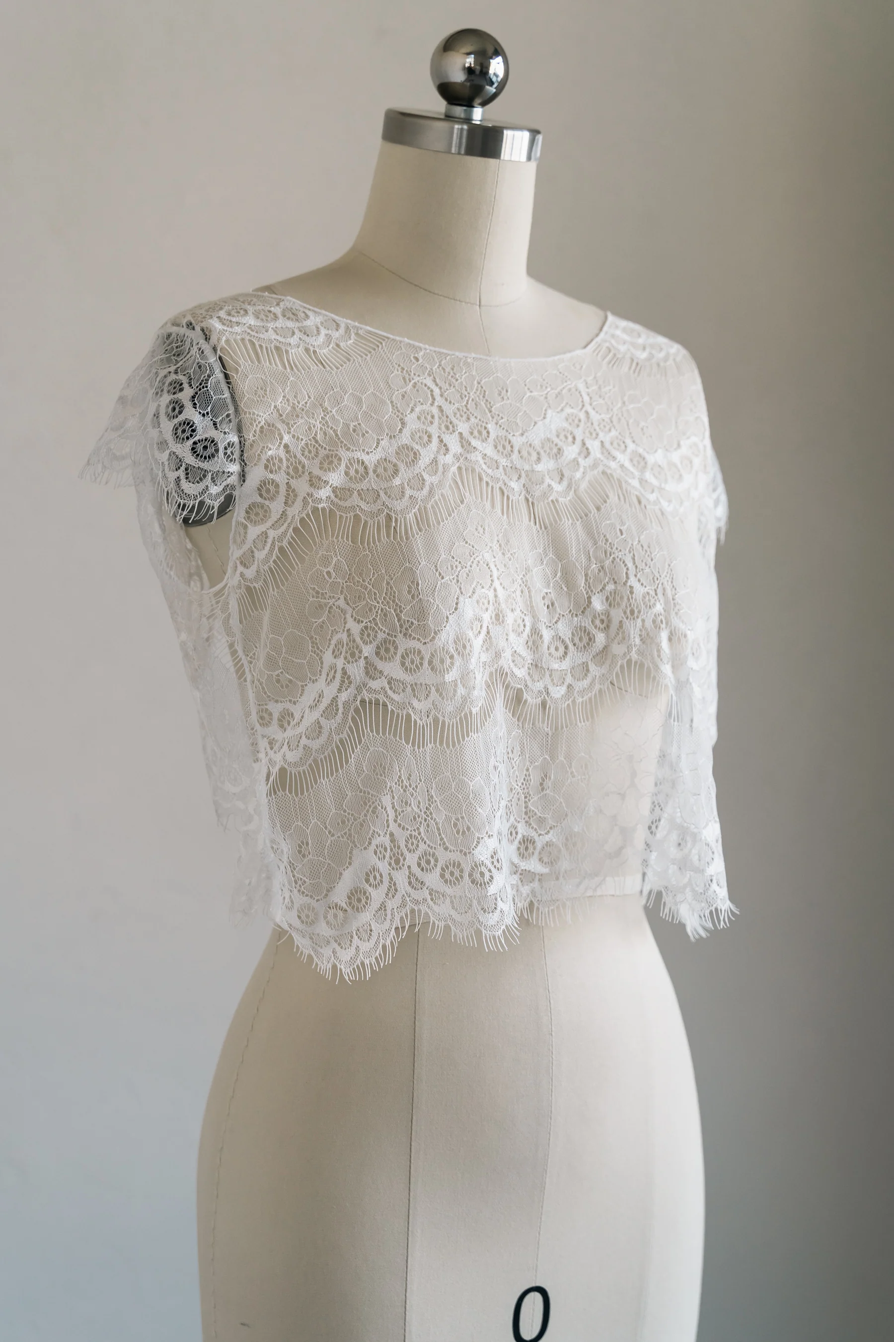 Bryn Topper Sample (size XS) - Image 10