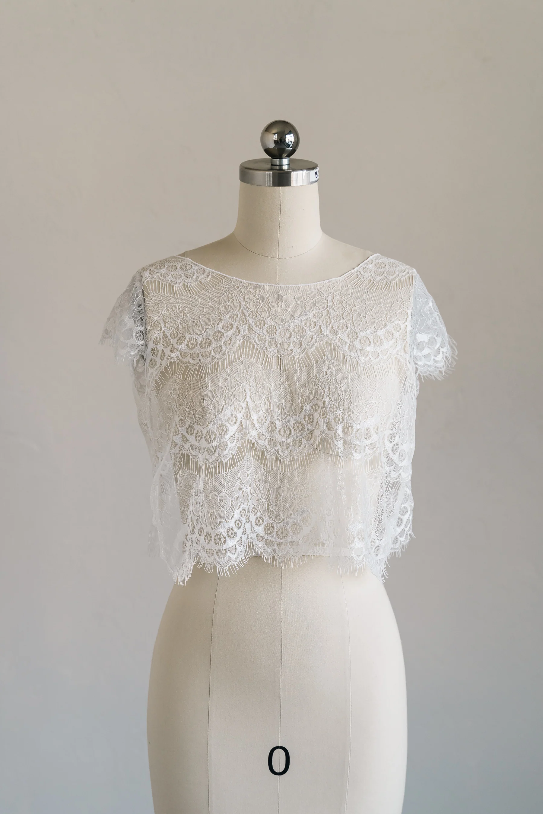 Bryn Topper Sample (size XS) - Image 11
