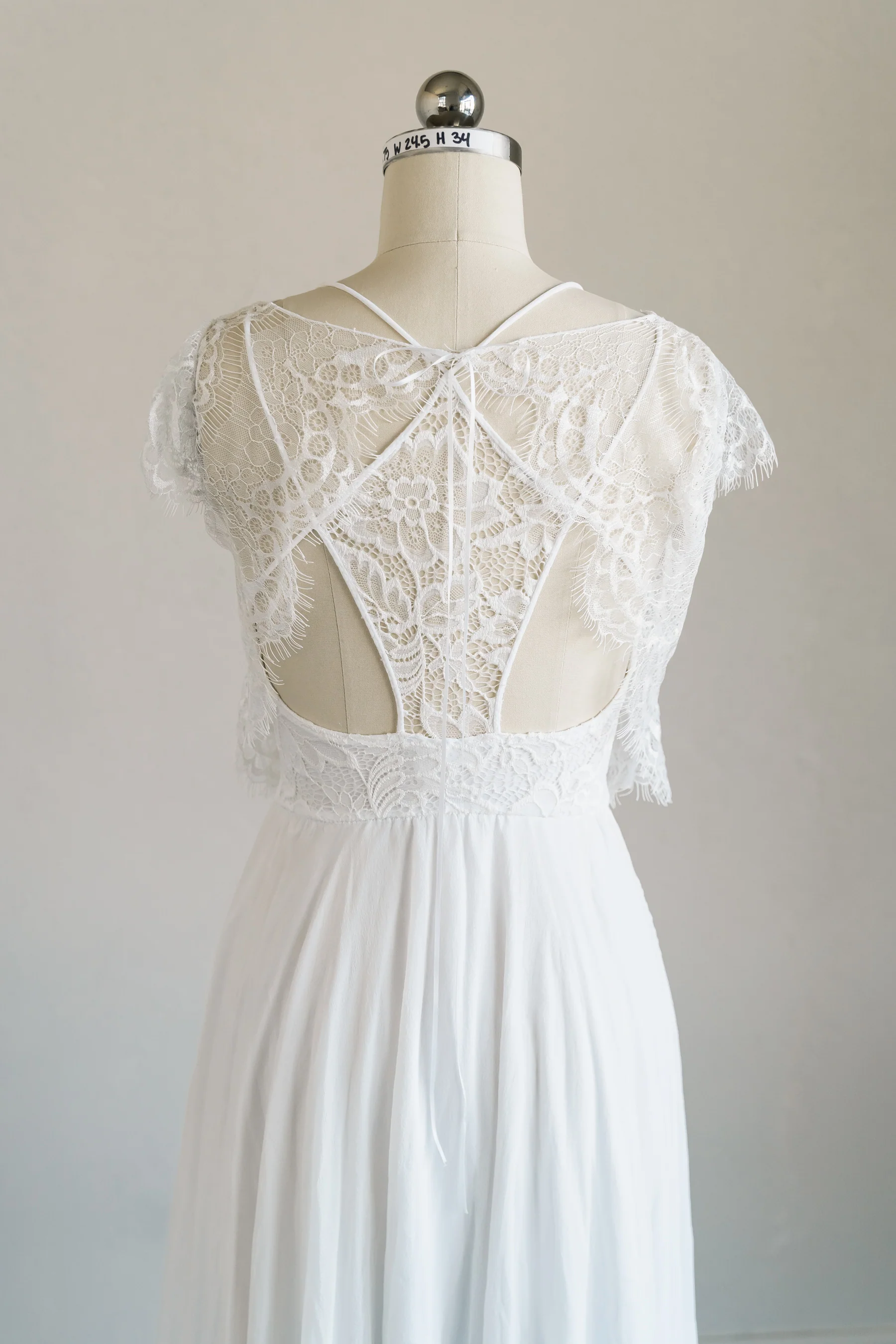 Bryn Topper Sample (size XS) - Image 13