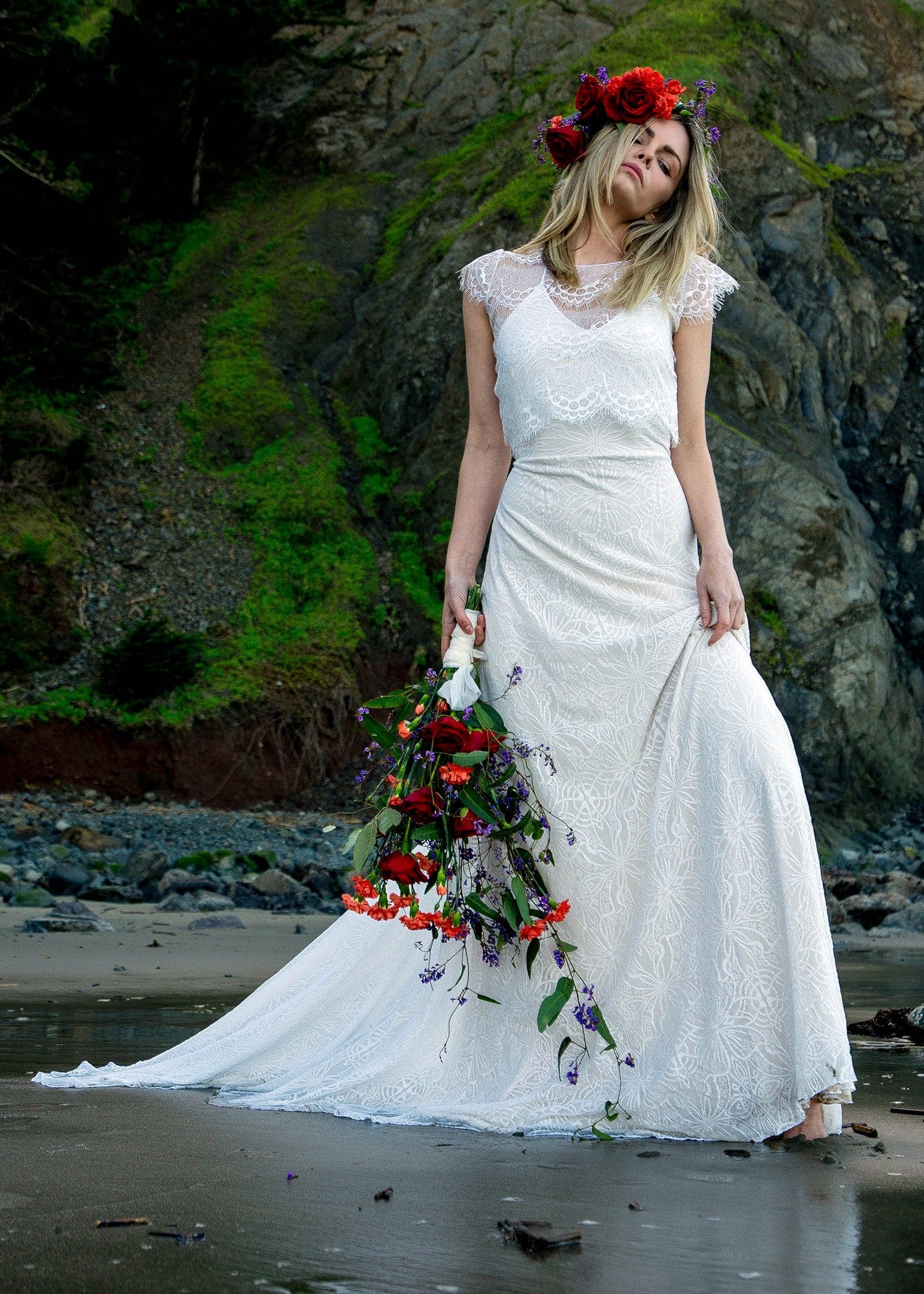 Bryn Topper Sample (size XS) - Image 3