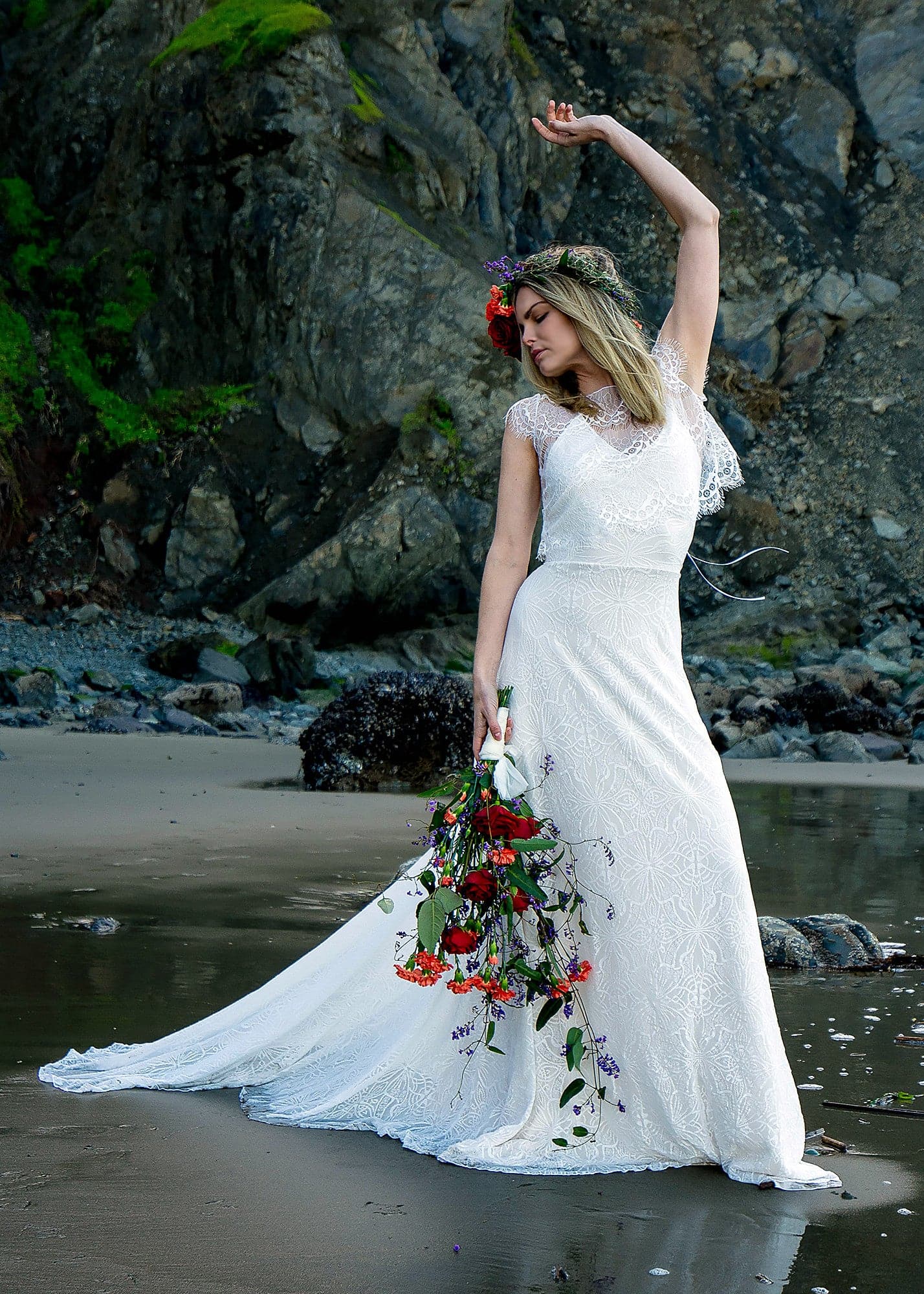 Bryn Topper Sample (size XS) - Image 5