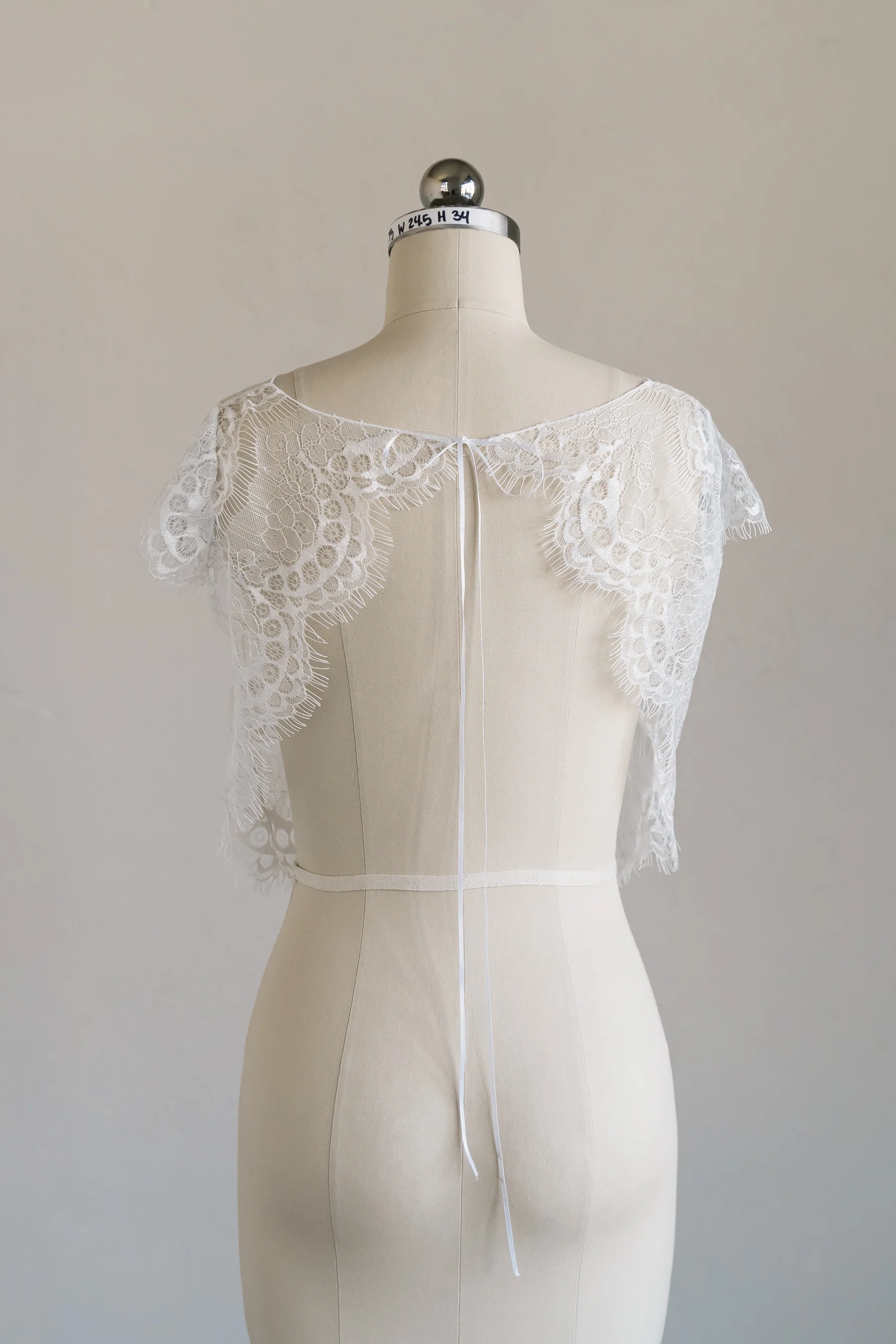 Bryn Topper Sample (size XS) - Image 9