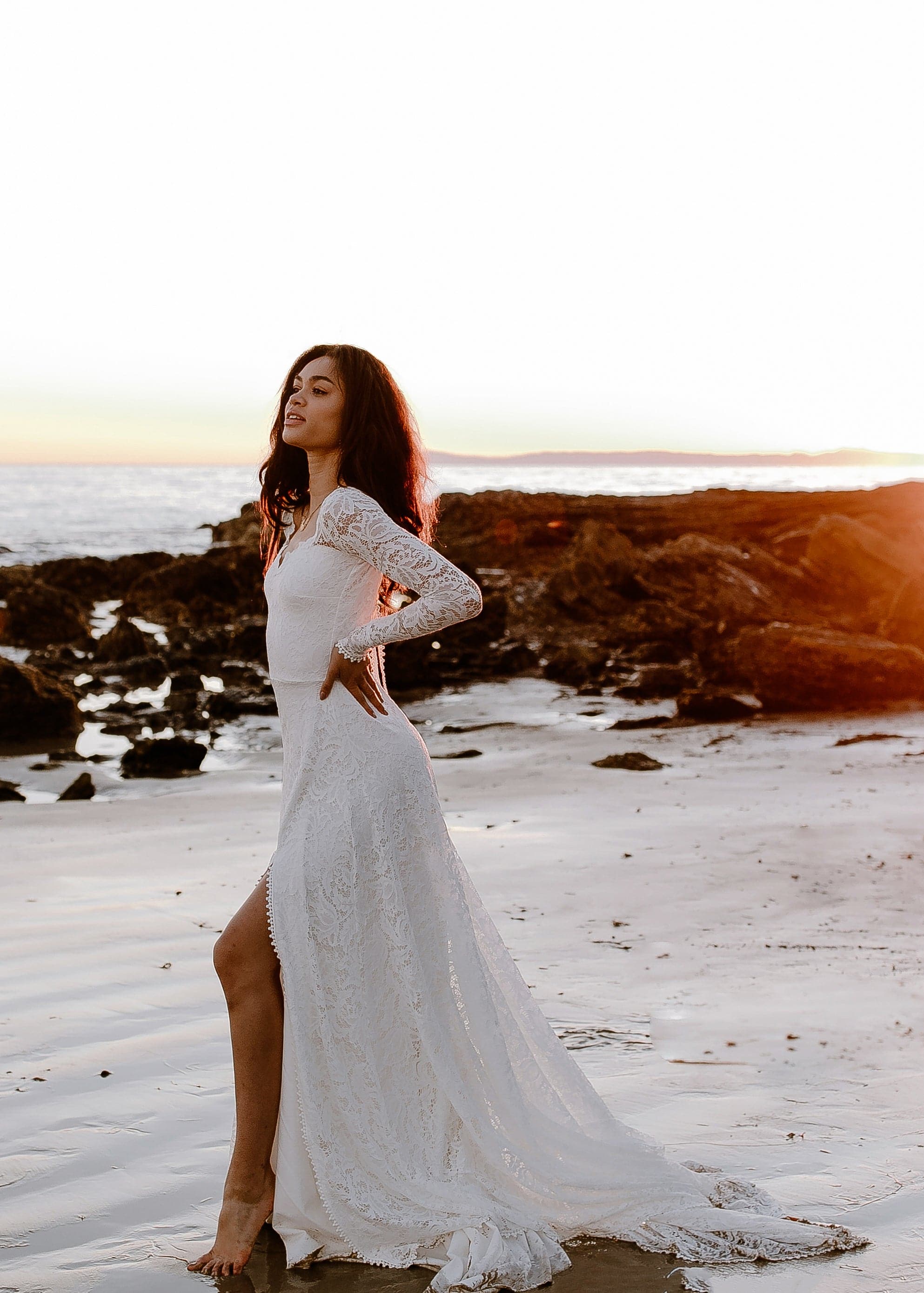 Cascade Dress - Image 11