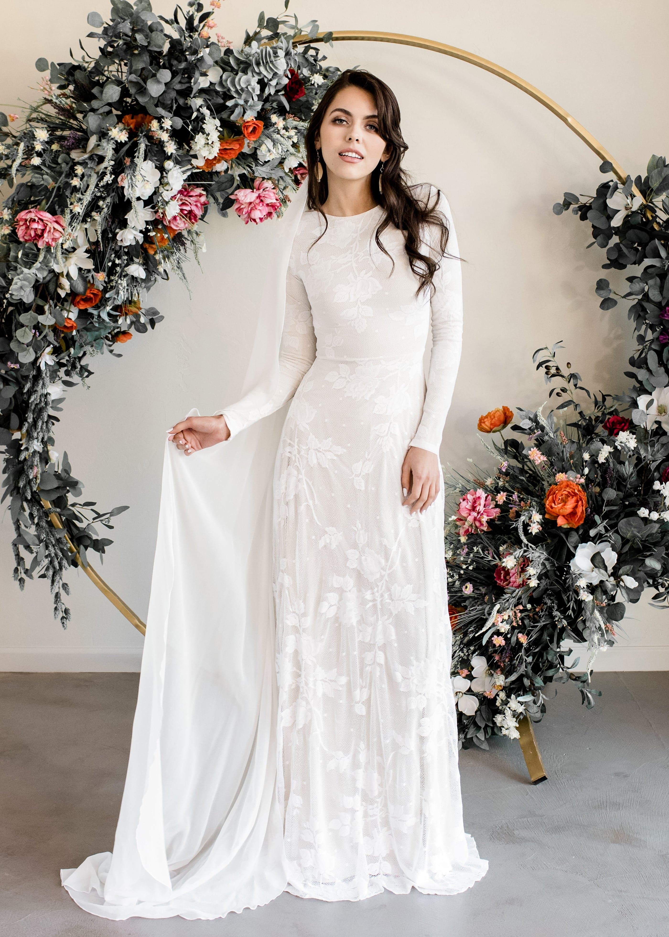 Senia Dress - Image 4