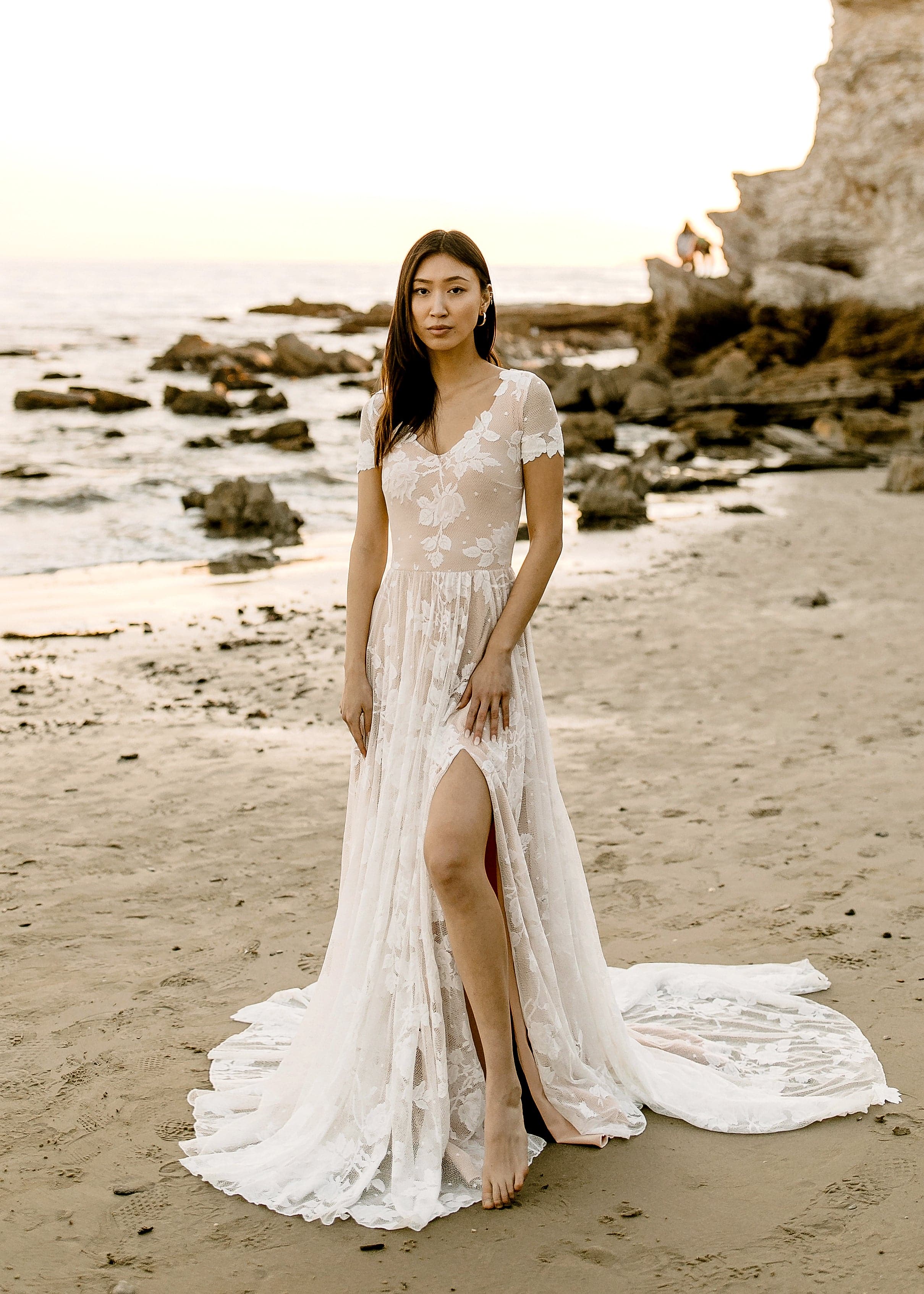 Boho Wedding Dresses