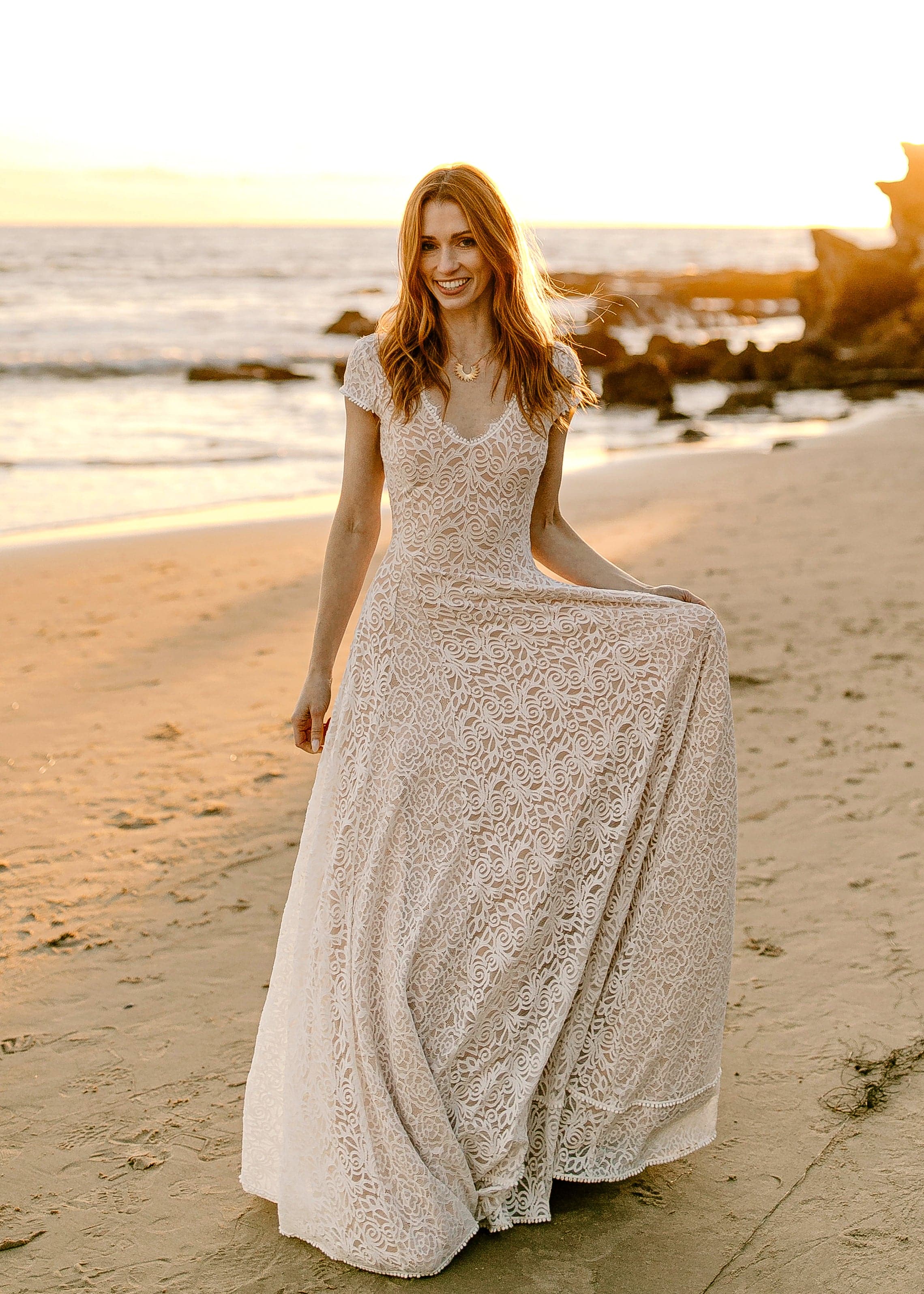Ynez Sample (size S) - Image 8